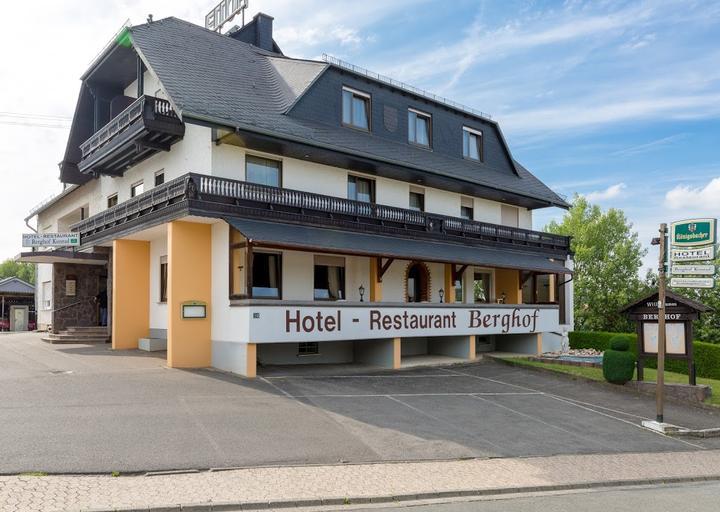 Hotel Restaurant Berghof