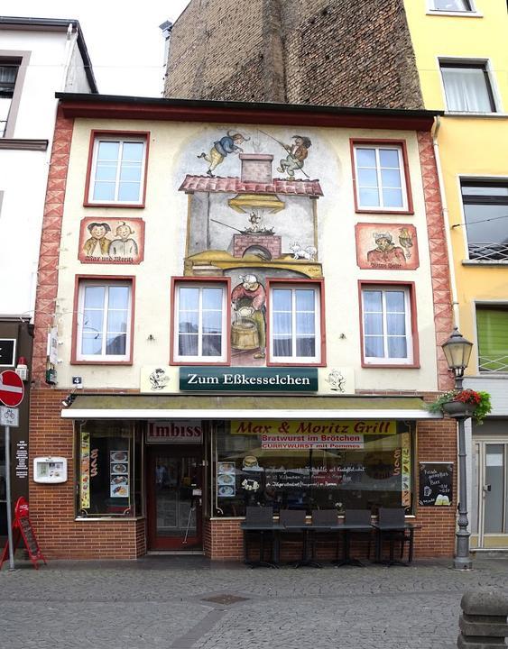 Gaststatten Restaurants - Zum Schutzenhof